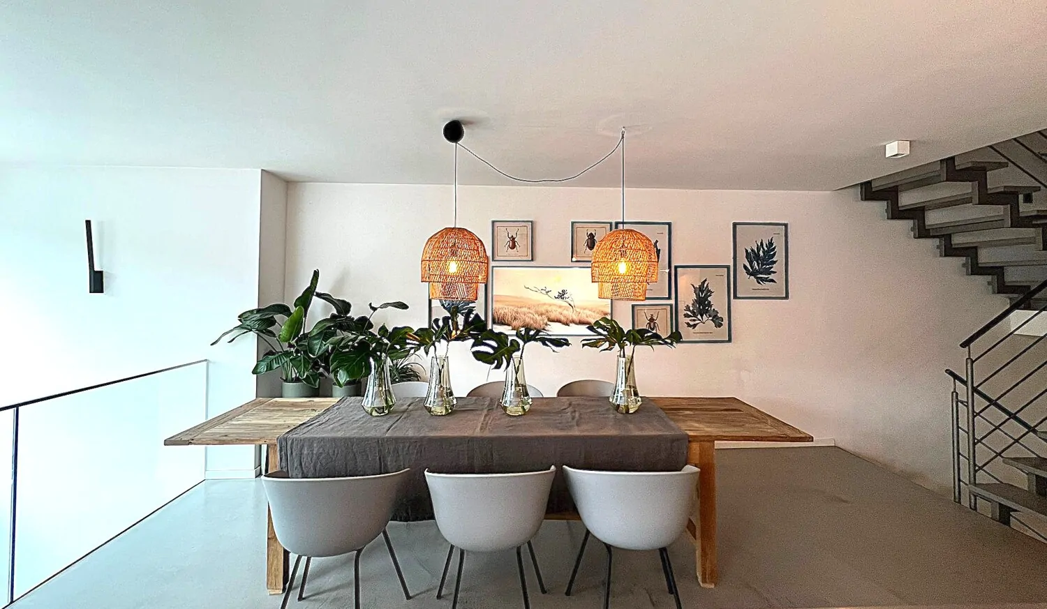 Traumhafter Essbereich