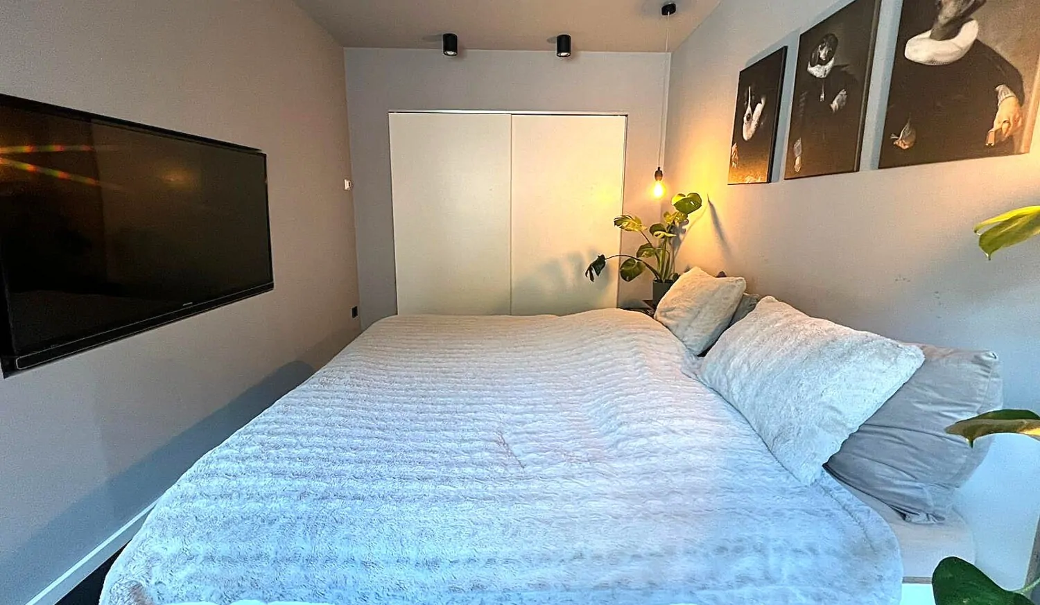 Mögliches Gästezimmer im Erdgeschoss