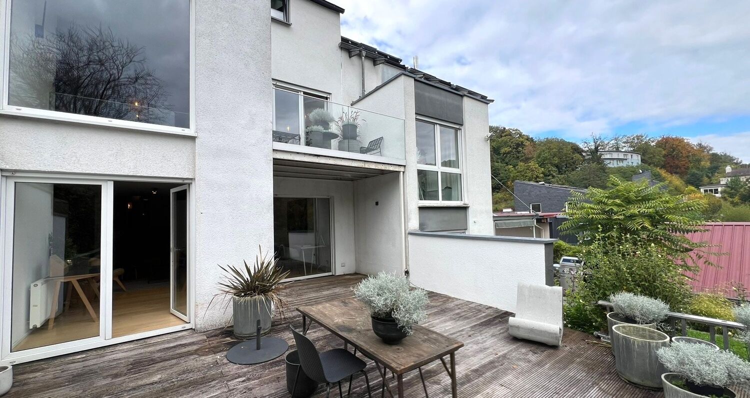 Ansicht Terrasse