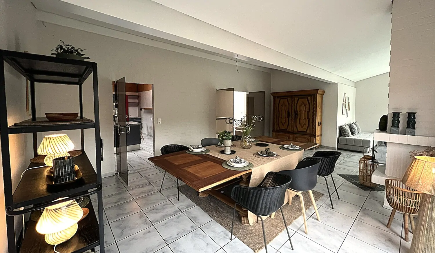 Platz für die ganze Familie