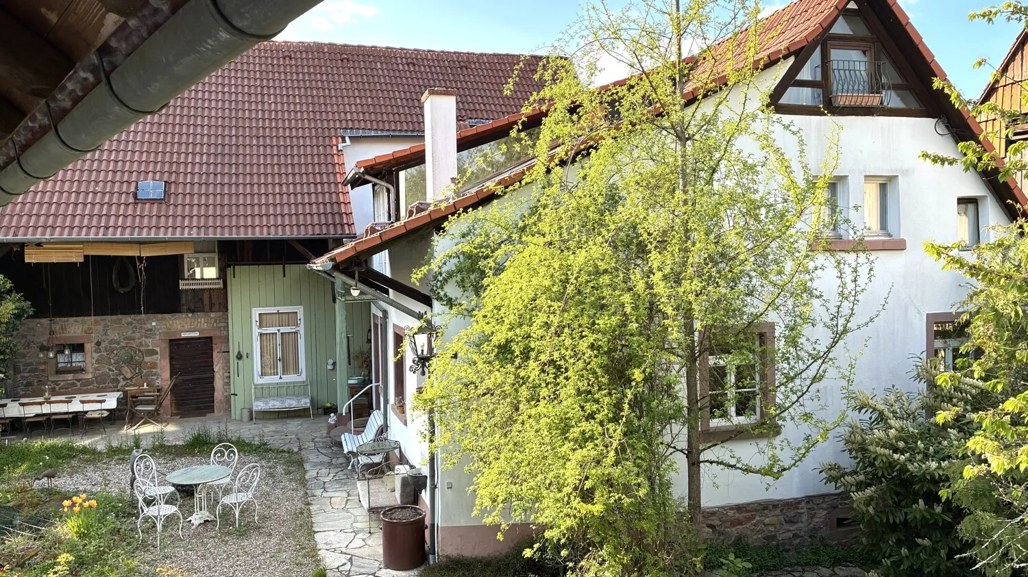 Charmantes Bauernhaus zum verlieben!