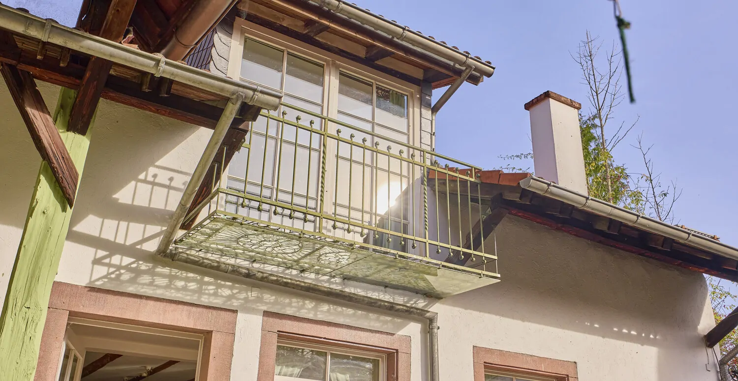 Balkon - Wohnen mit....