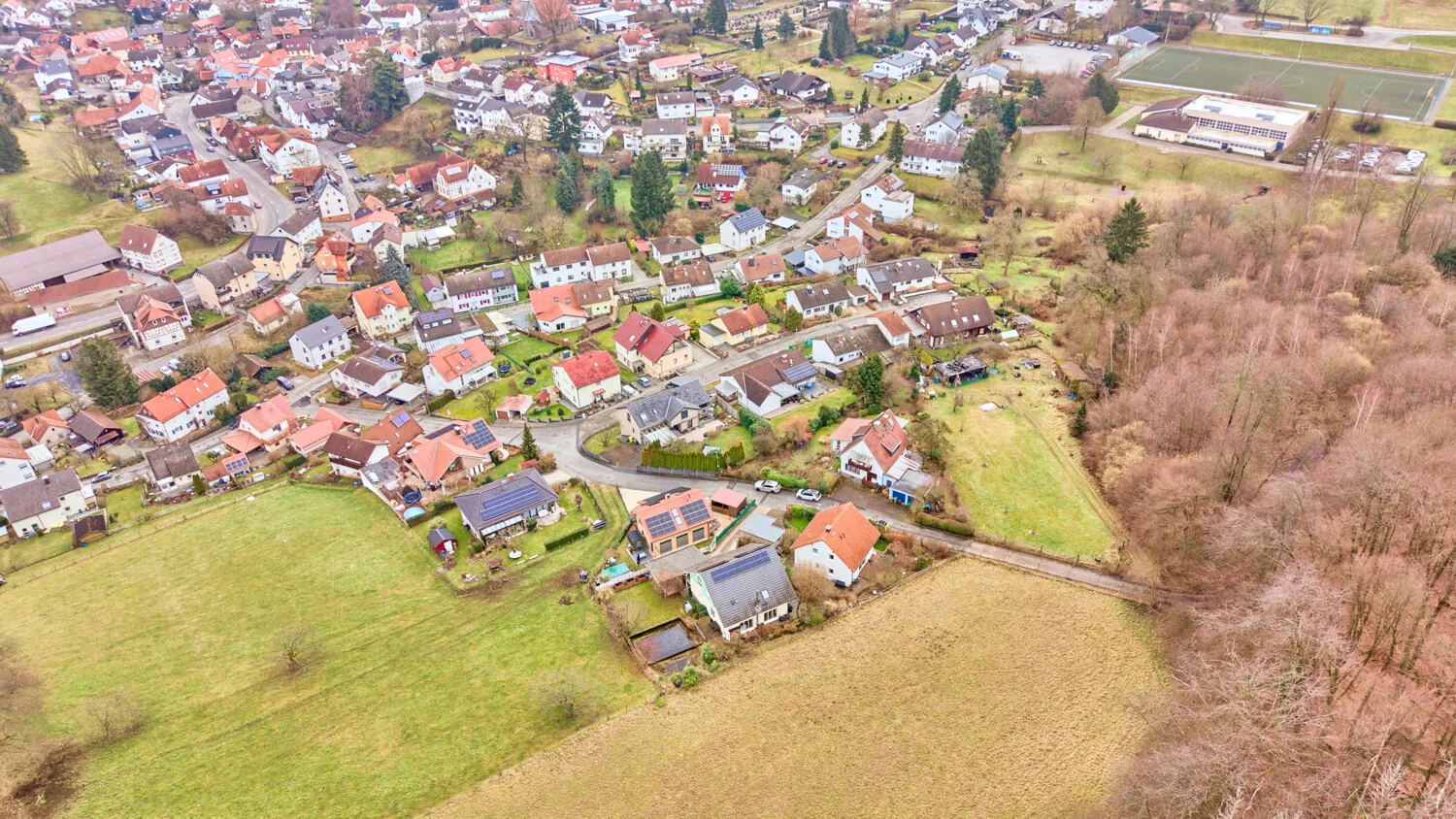 Wohngebiet