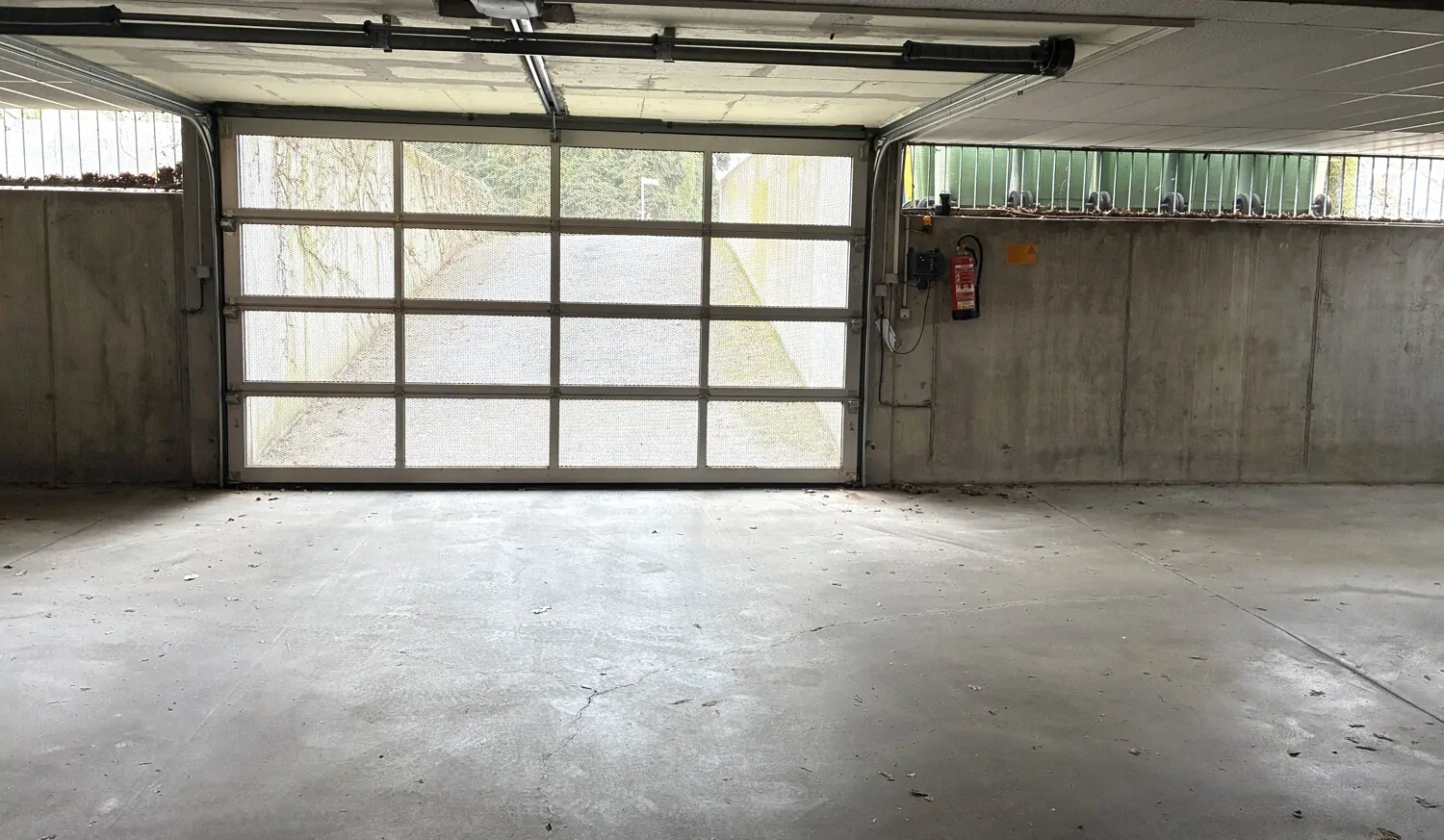 Tiefgaragenstellplatz