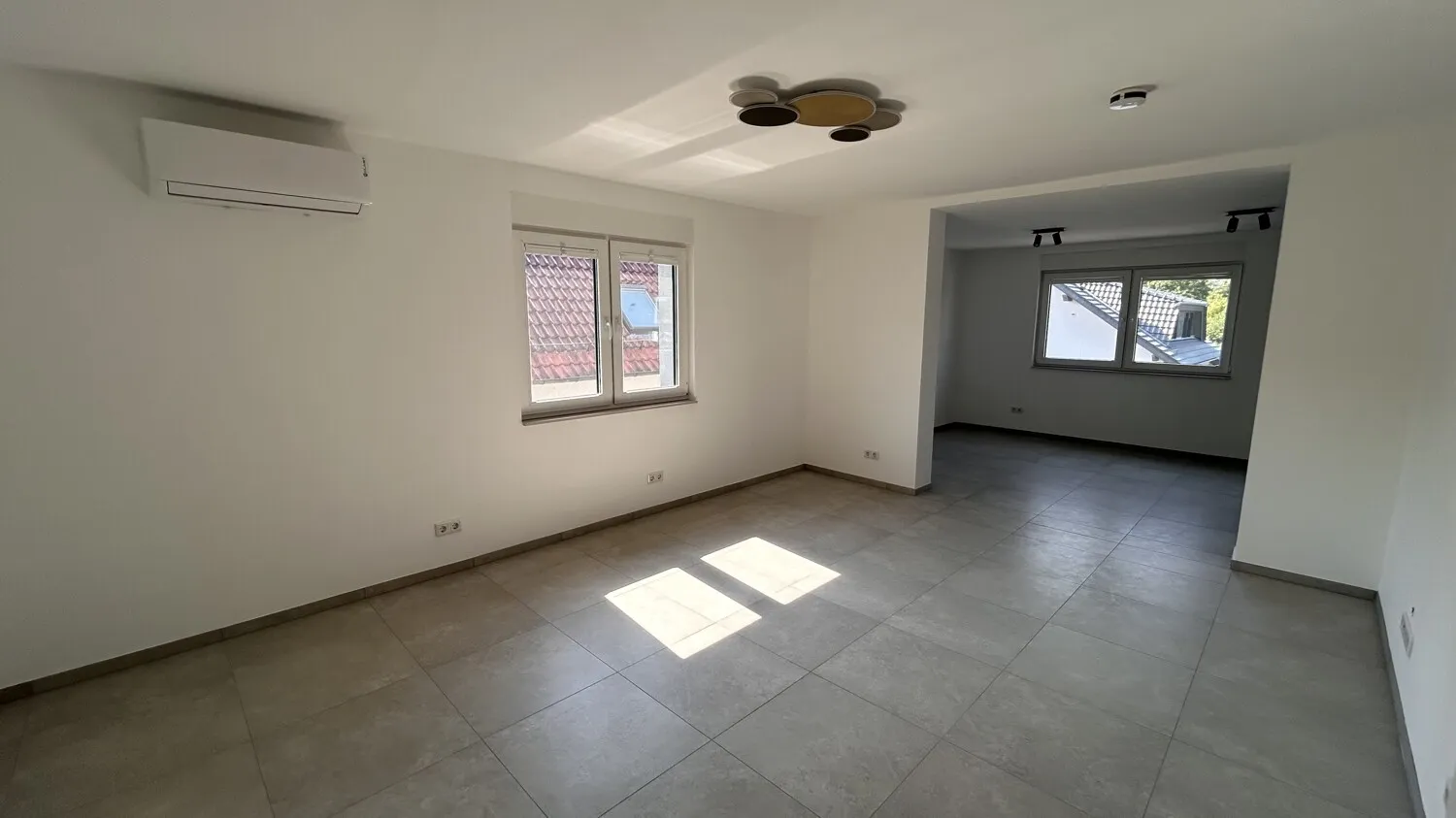 Gemütliches Wohnzimmer