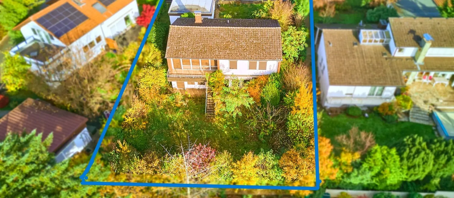 Nahaufnahme Rückansicht eingezeichnet