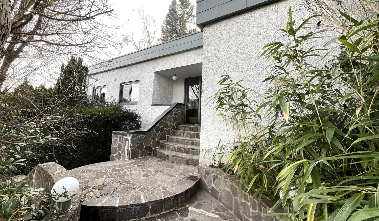 Repräsentativer Treppenaufgang