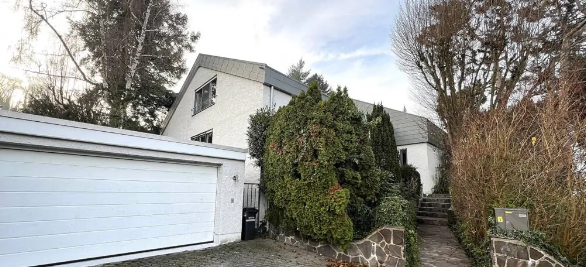 Besonderes Wohnerlebnis in bester Lage am Leimenberg!