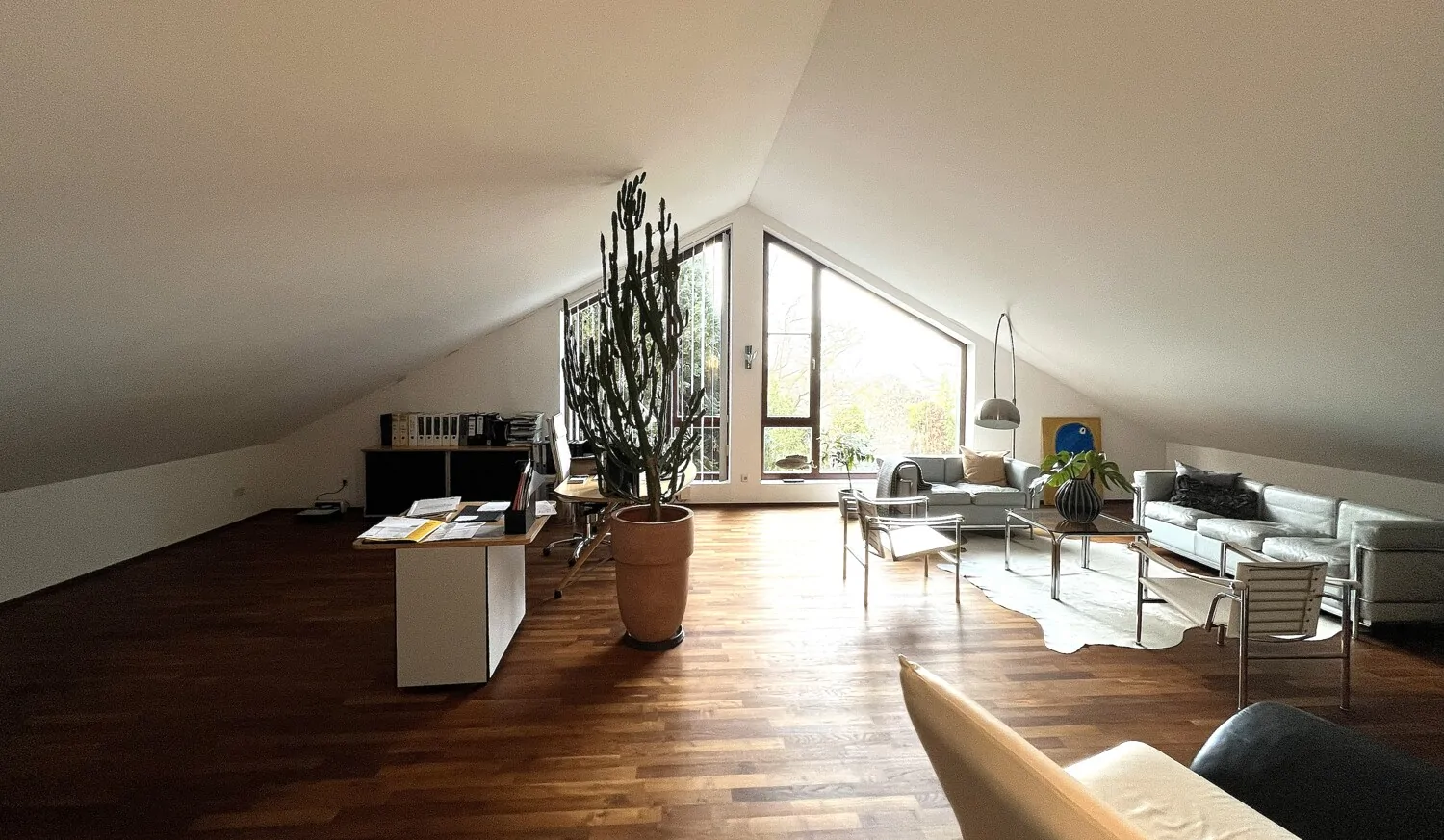 Ideal als Kinderzimmer geeignet