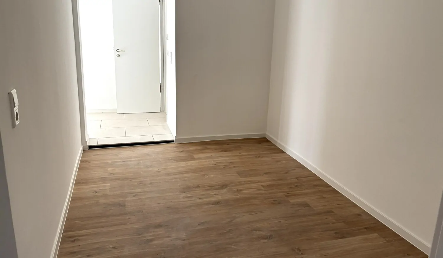 Raum für ein Home-Office