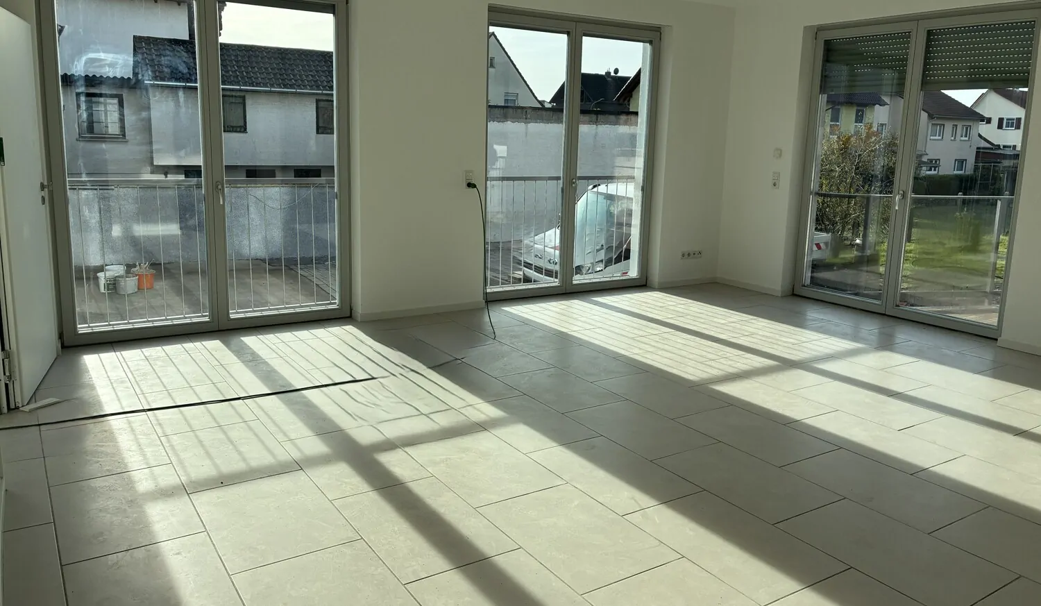 Wohnbereich Süd-West