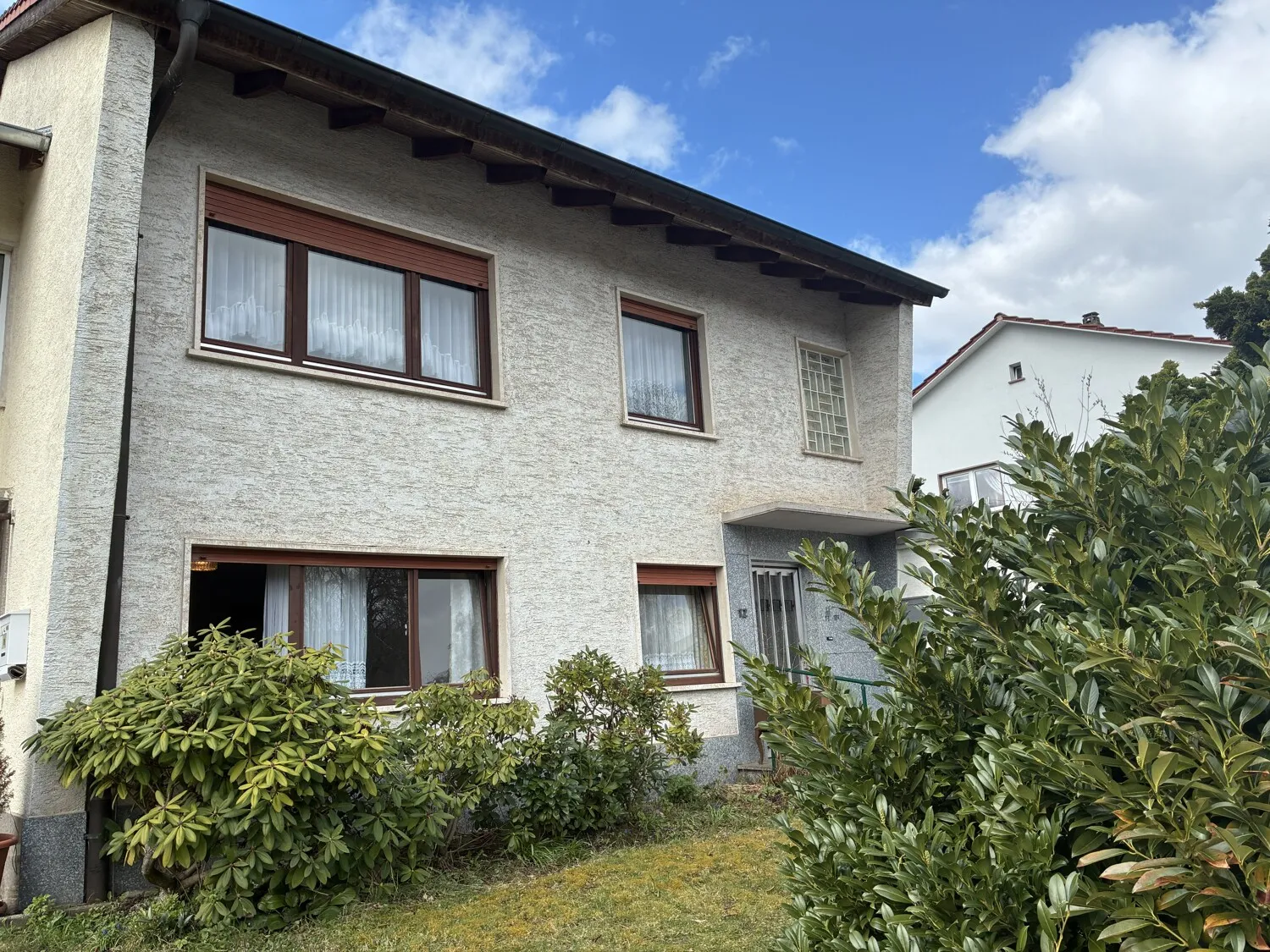 Hausansicht
