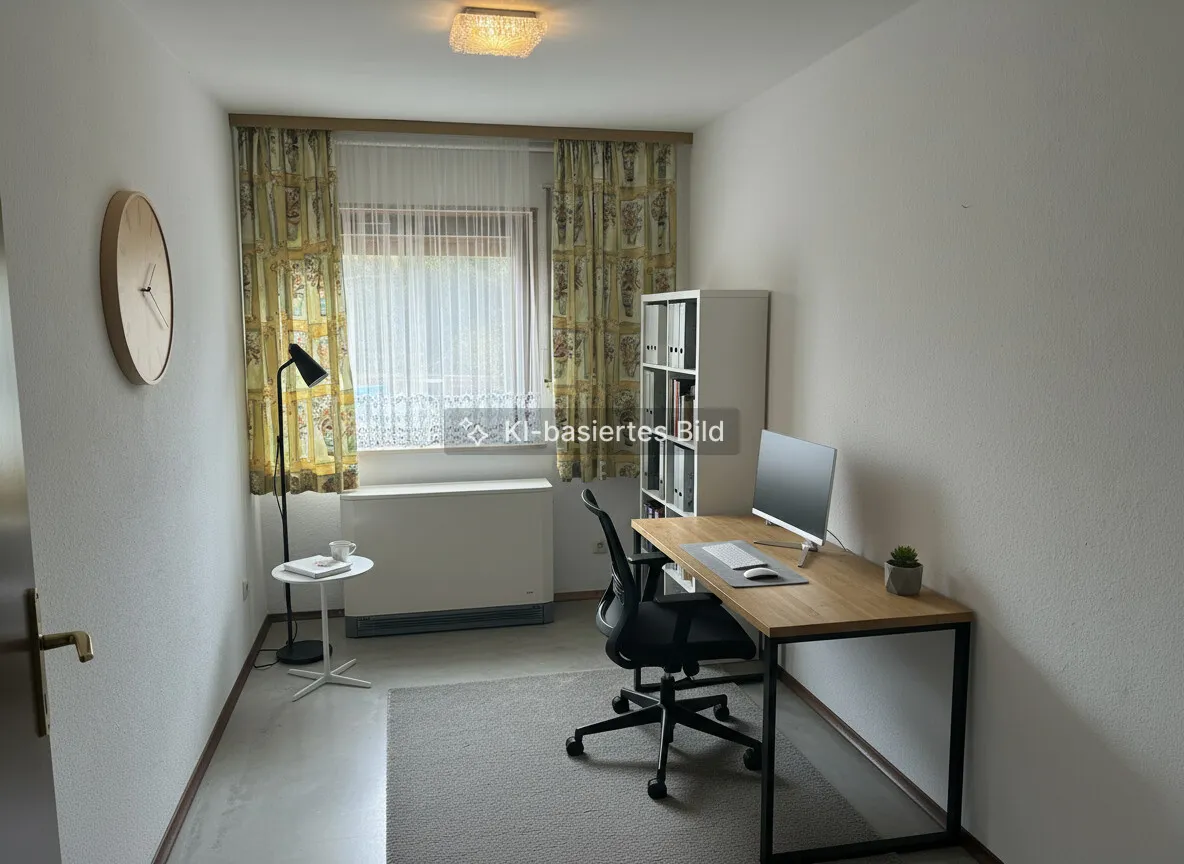 Arbeits-/Gästezimmer