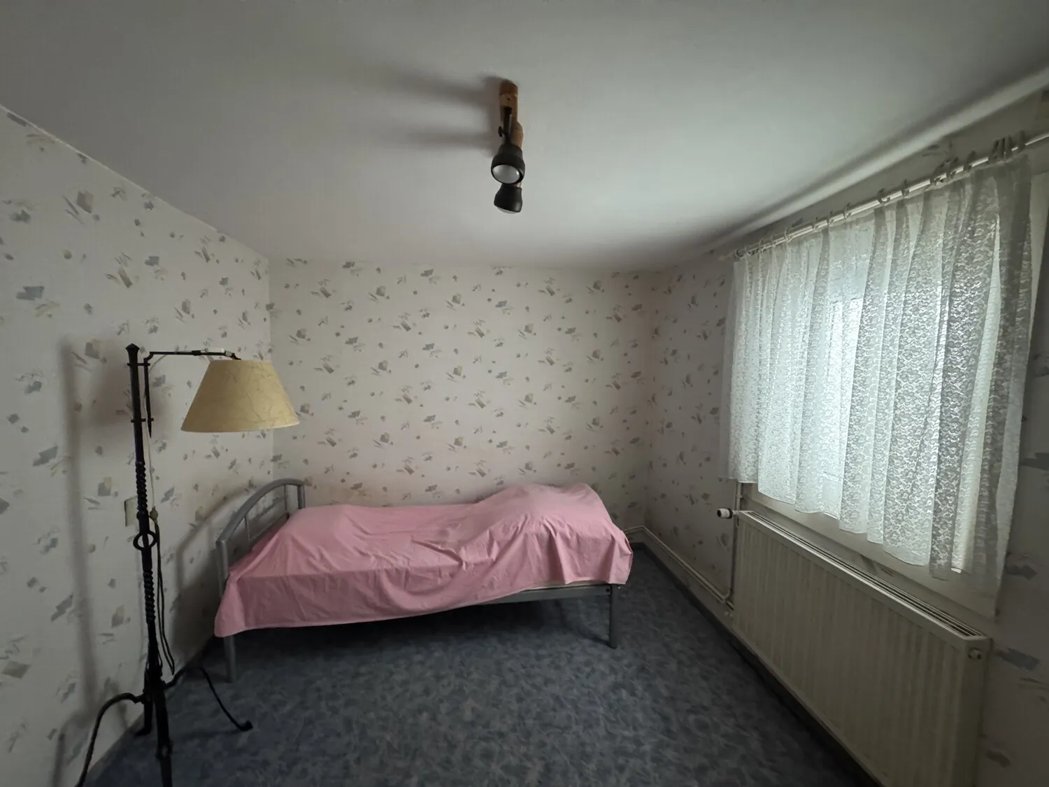Zimmer im Altbau