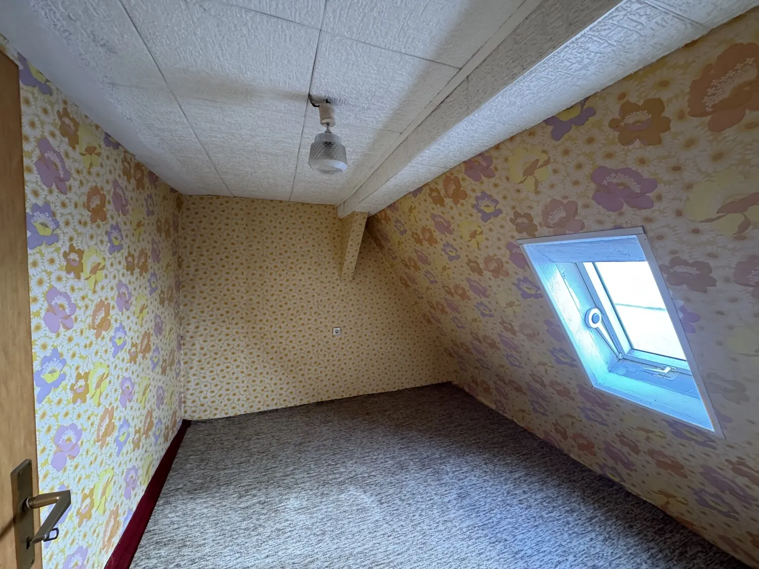 Zimmer im Altbau