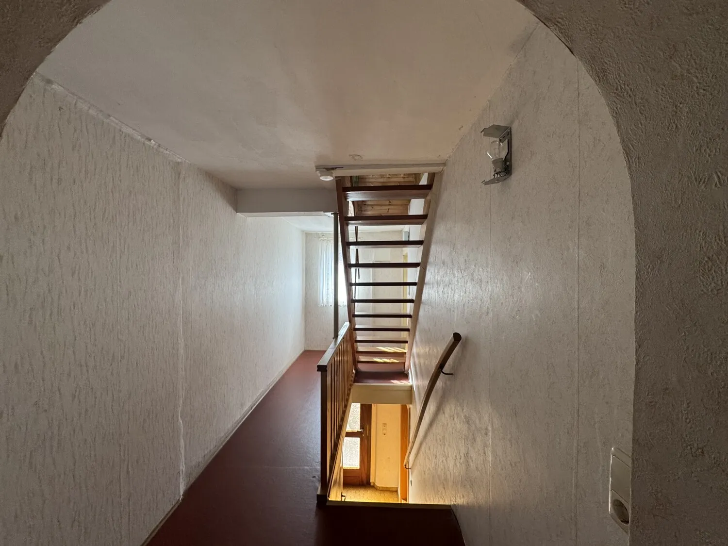 Flur im Altbau