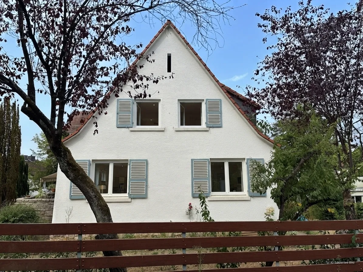 Seitenansicht