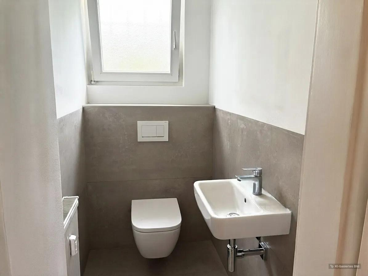 Gäste-WC