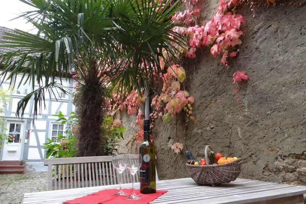 Zeit für ein Glas Wein