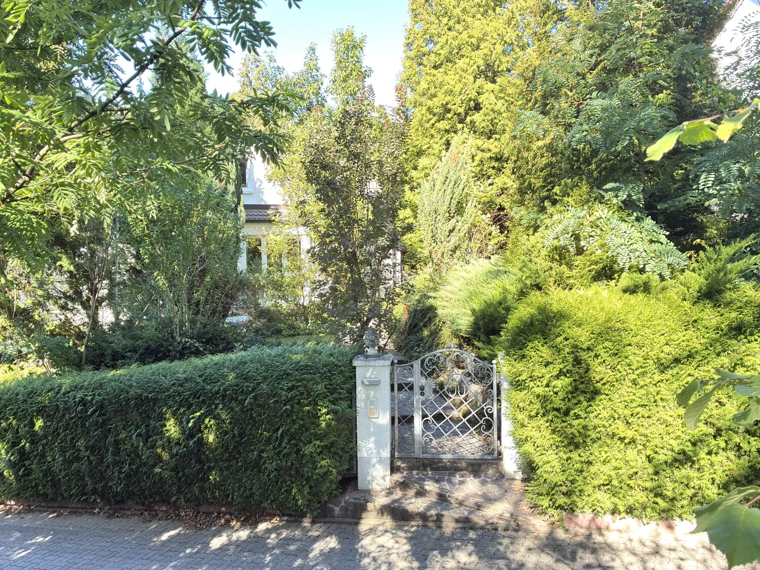 Hauszugang