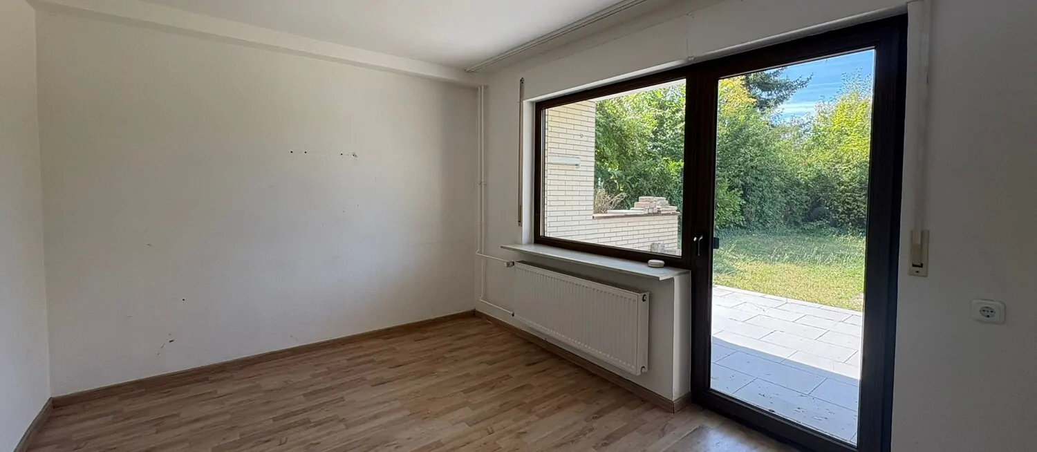 Zimmer Untergeschoss