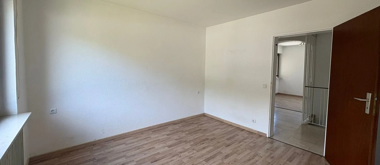 Schlafzimmer Erdgeschoss