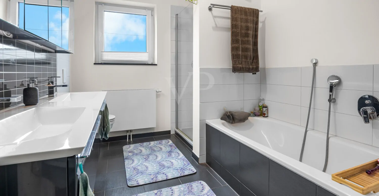 En-Suite-Badezimmer