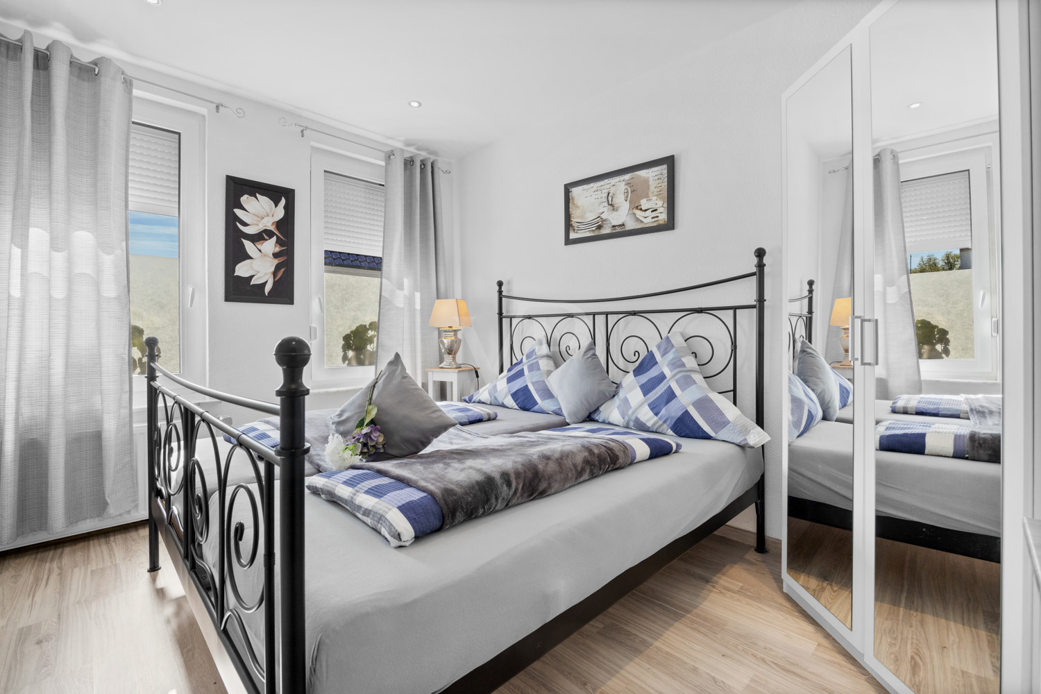 Ferienwohnung 1 Schlafzimmer