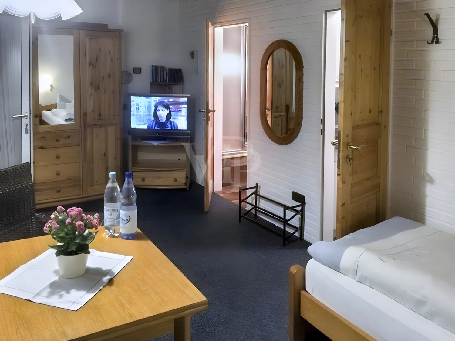 Wohnung 5 - Schlafzimmer