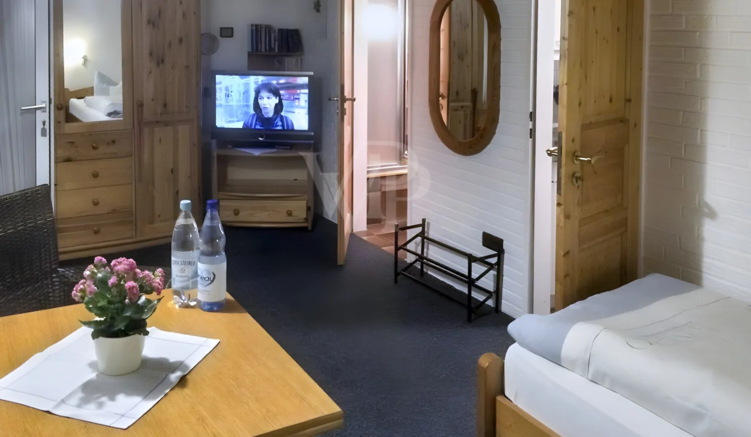 Wohnung 5 - Schlafzimmer