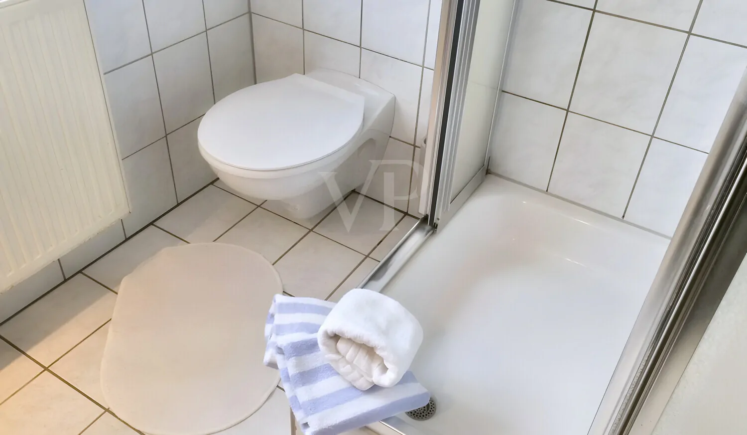 Wohnung 6 - Badezimmer