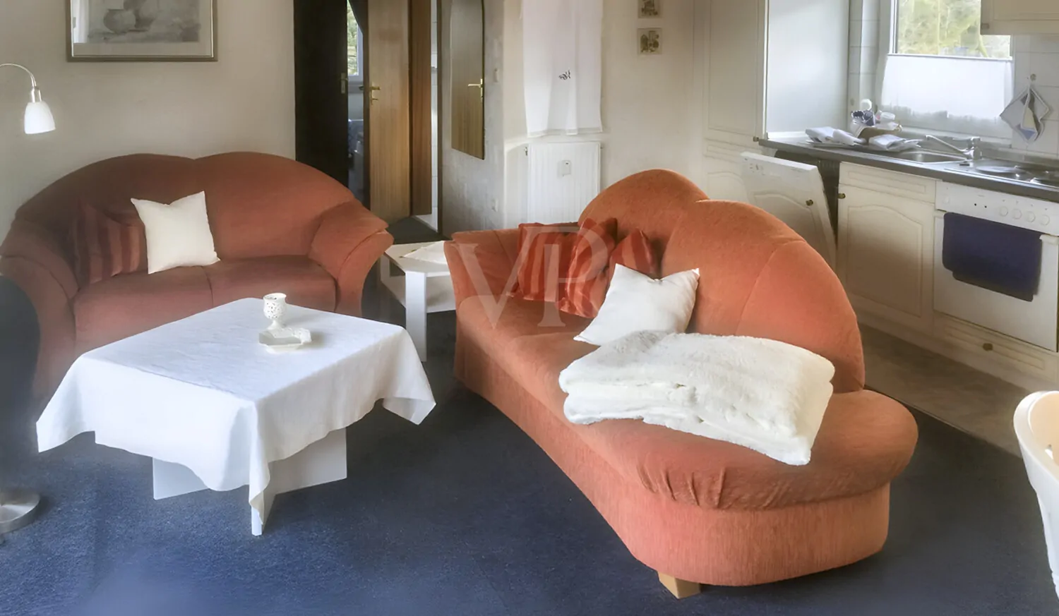 Wohnung 6 - Essereich