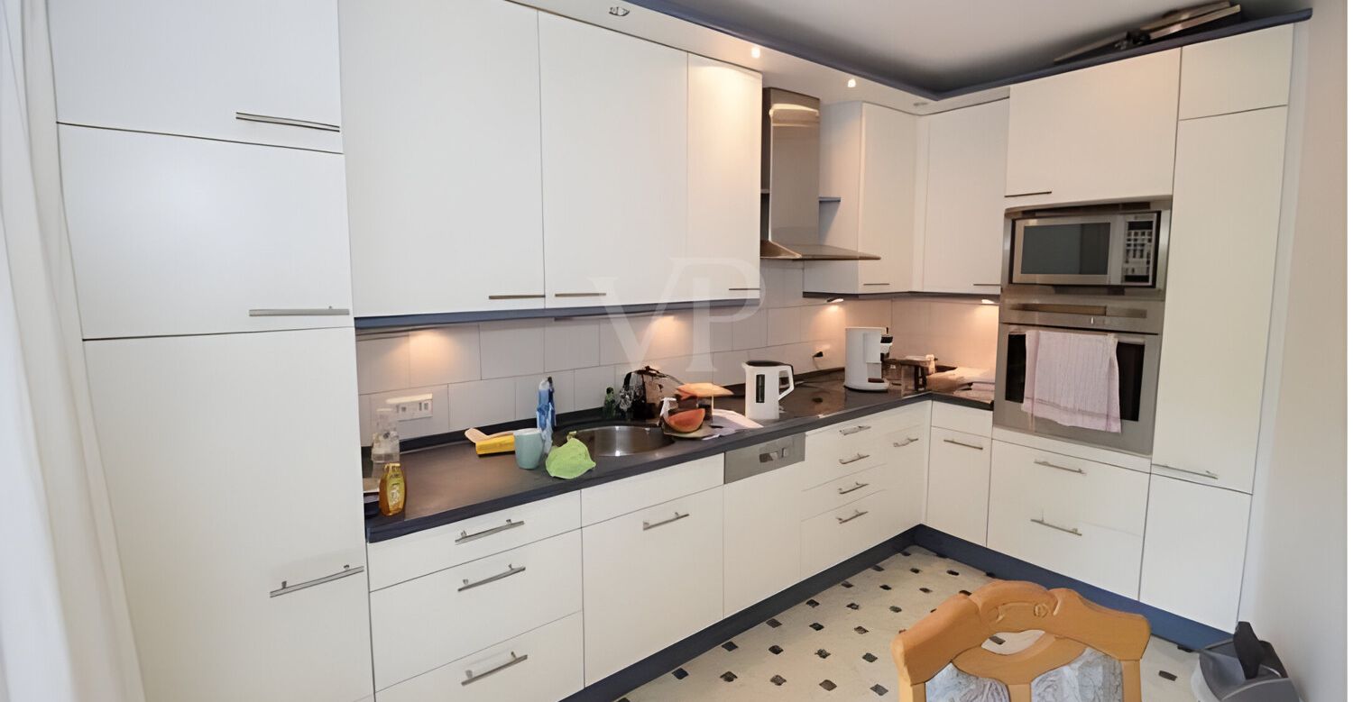 Wohnung 7 - Küche