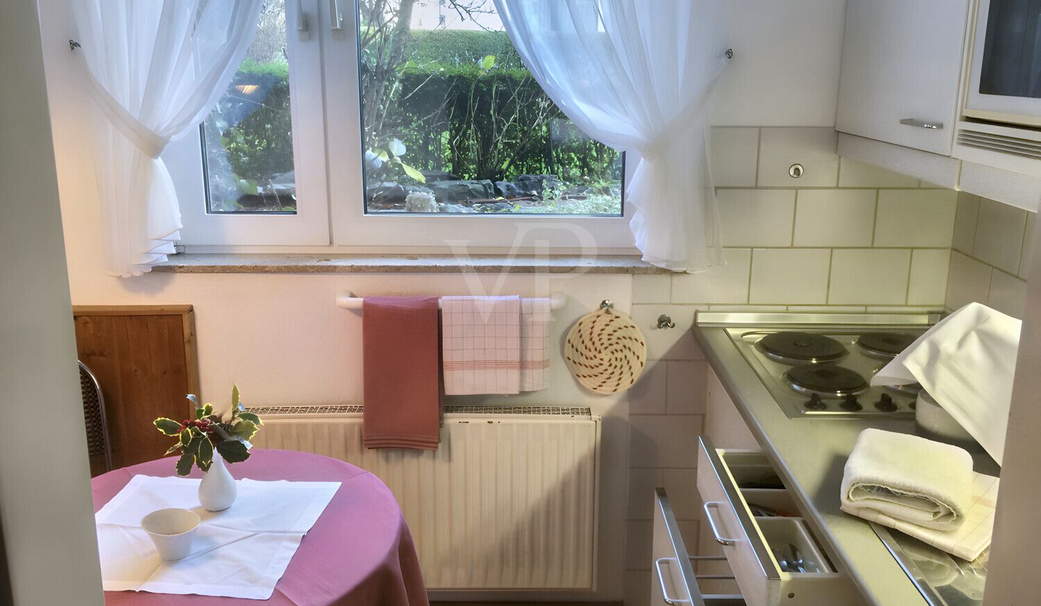 Wohnung 2 - Küche