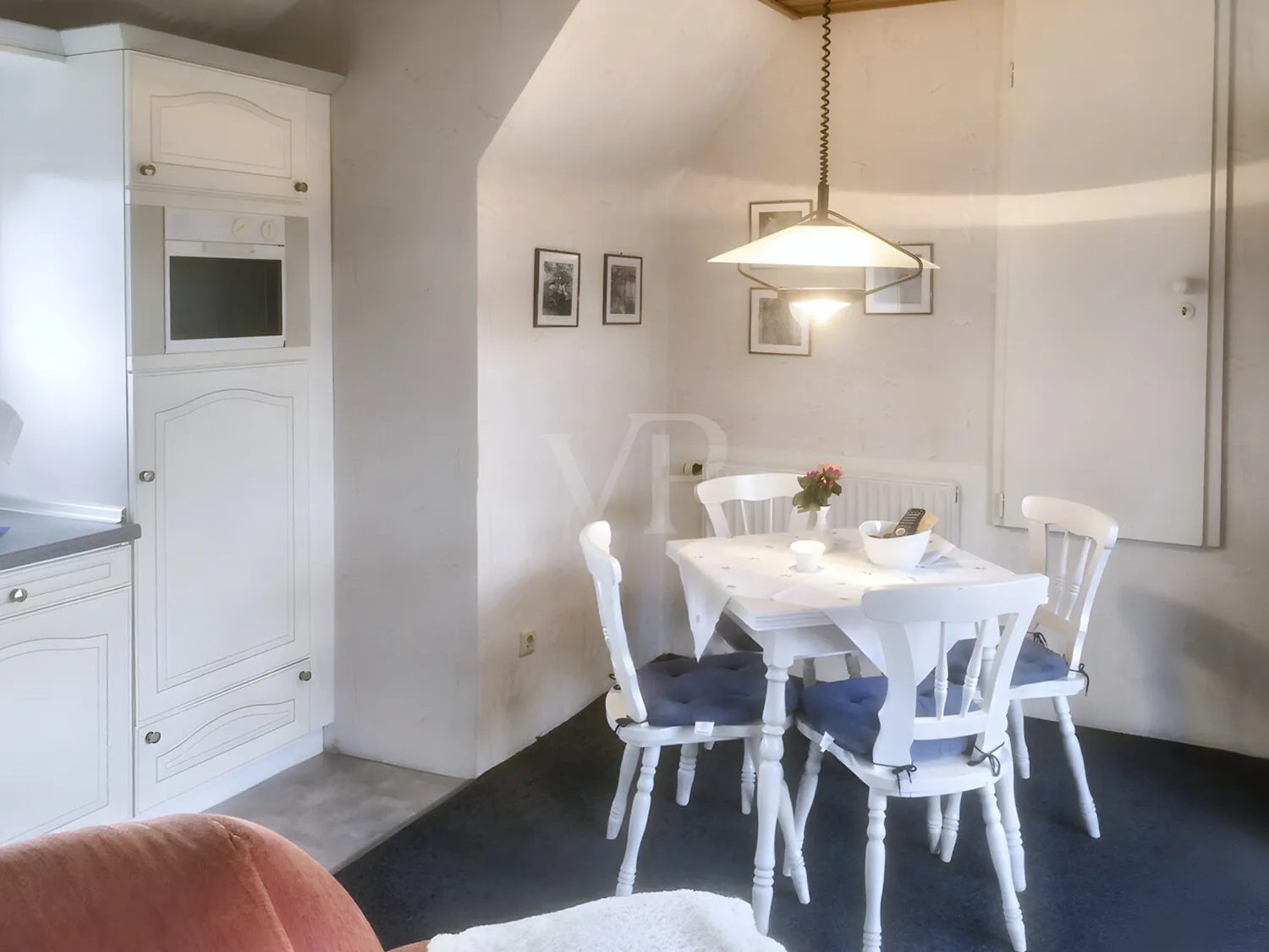 Wohnung 6 - Essbereich