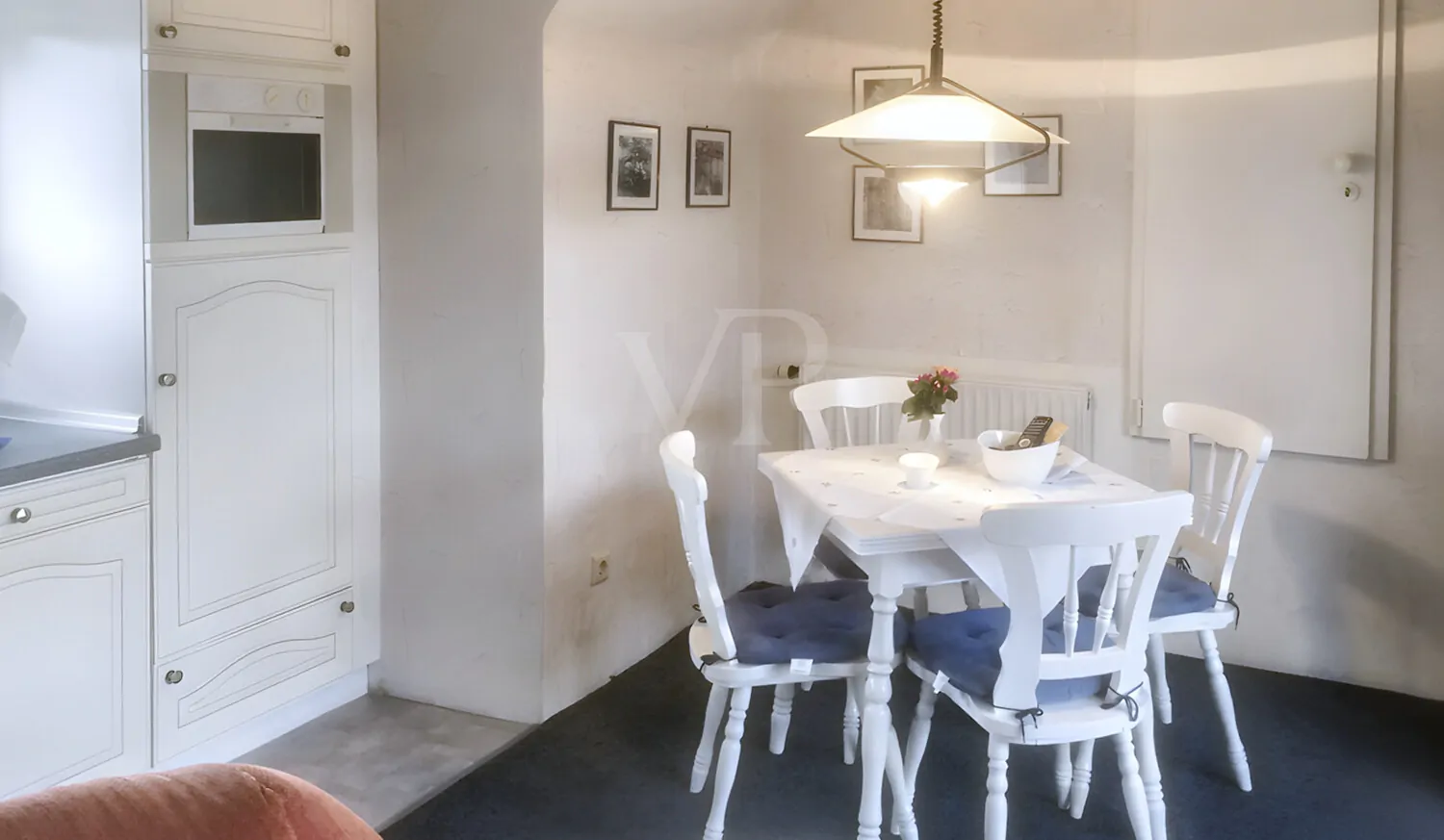 Wohnung 6 - Essbereich