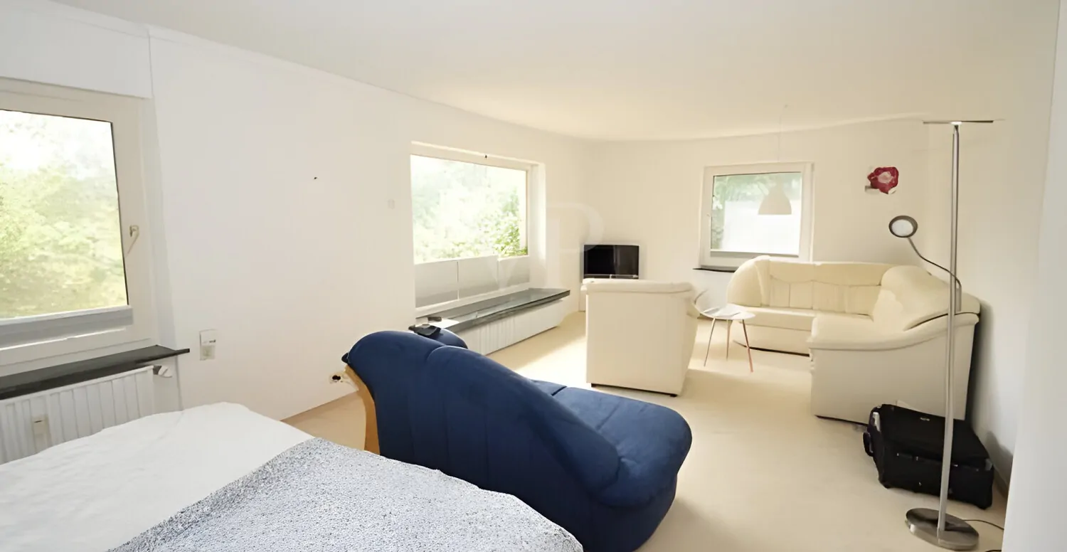 Wohnung 7 - Schlafzimmer