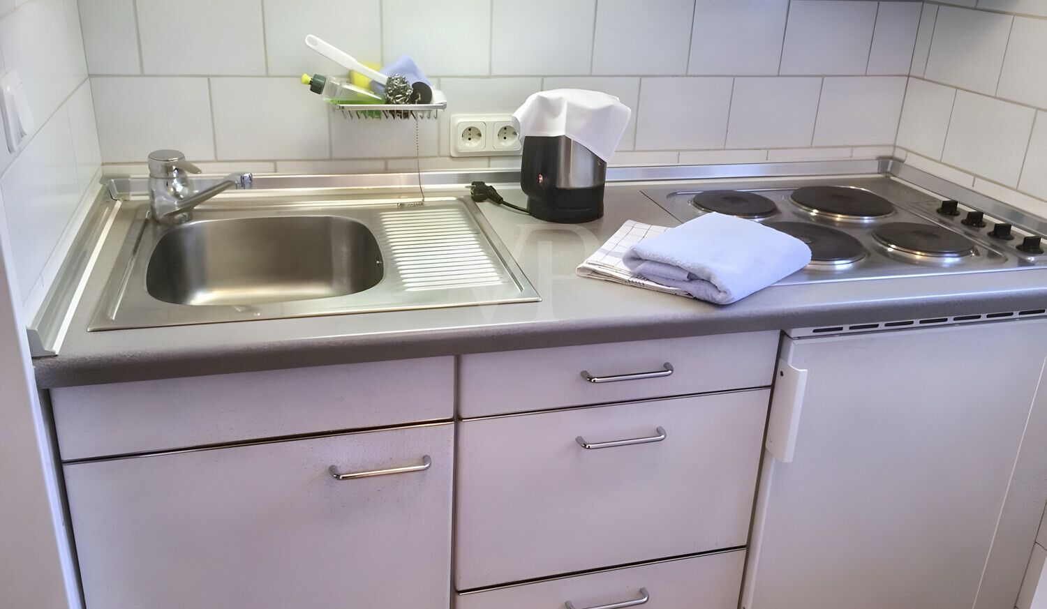 Wohnung 3 - Küche