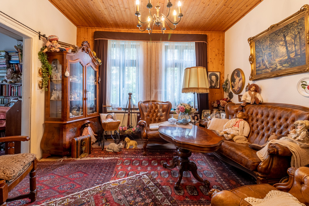 Das Wohnzimmer