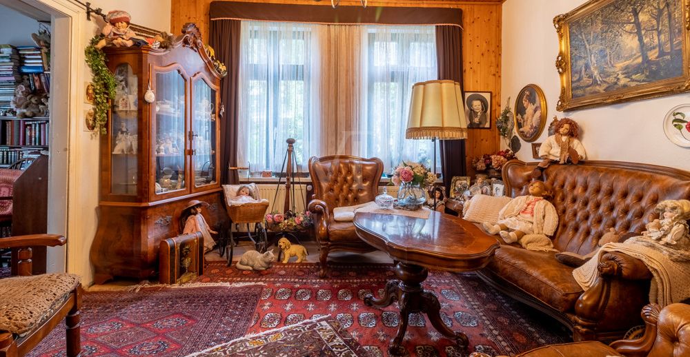 Das Wohnzimmer