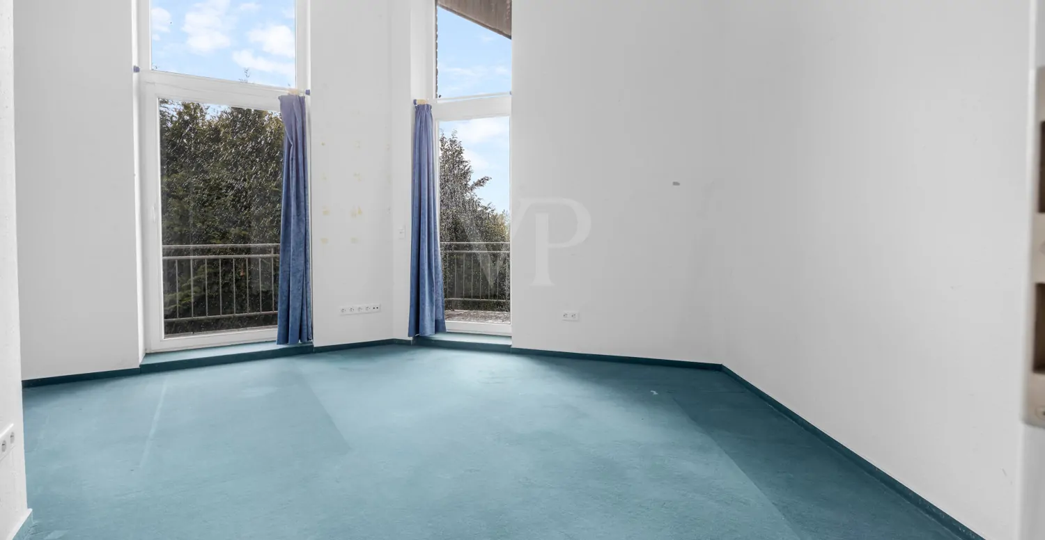 Kinderzimmer 3 im OG.