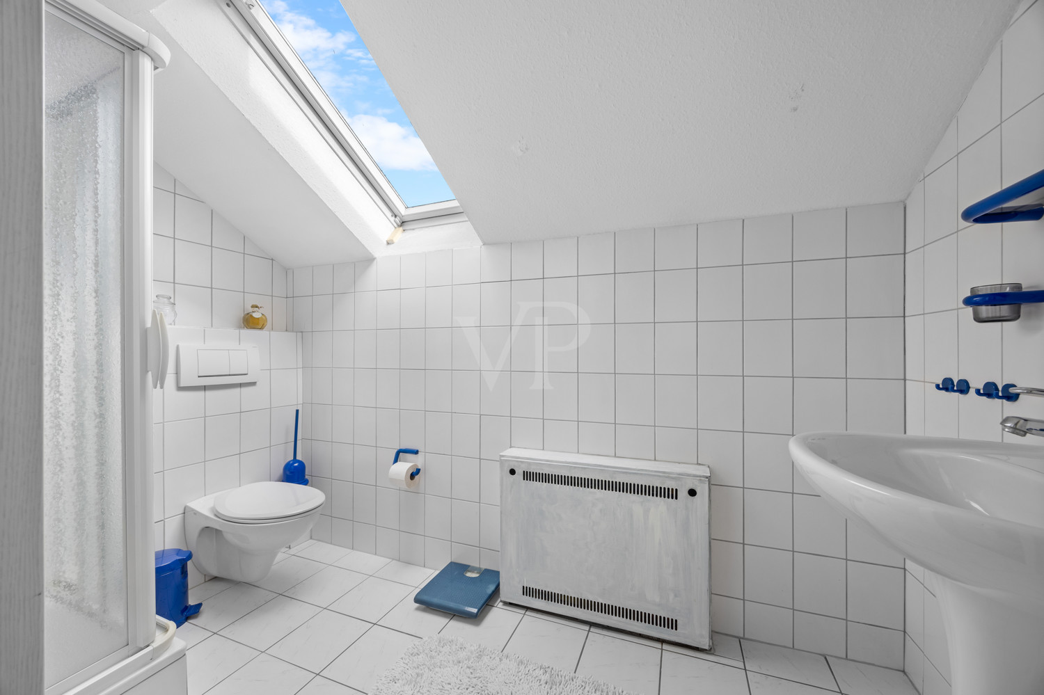 Badezimmer 1 im Og.