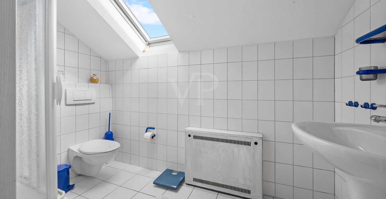 Badezimmer 1 im Og.