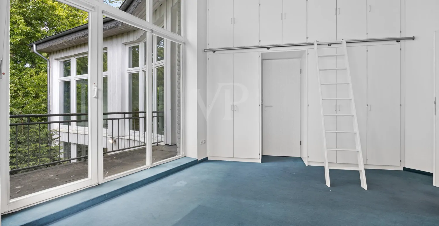 Kinderzimmer 2 im OG.