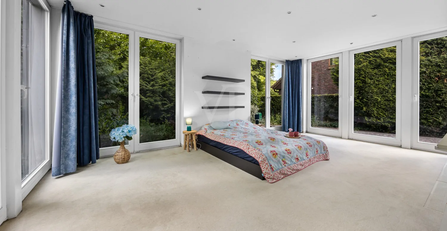 Schlafzimmer/Büro EG.