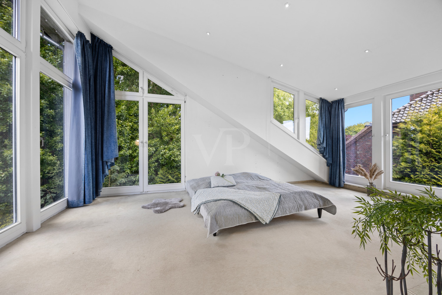 Elternschlafzimmer im OG.