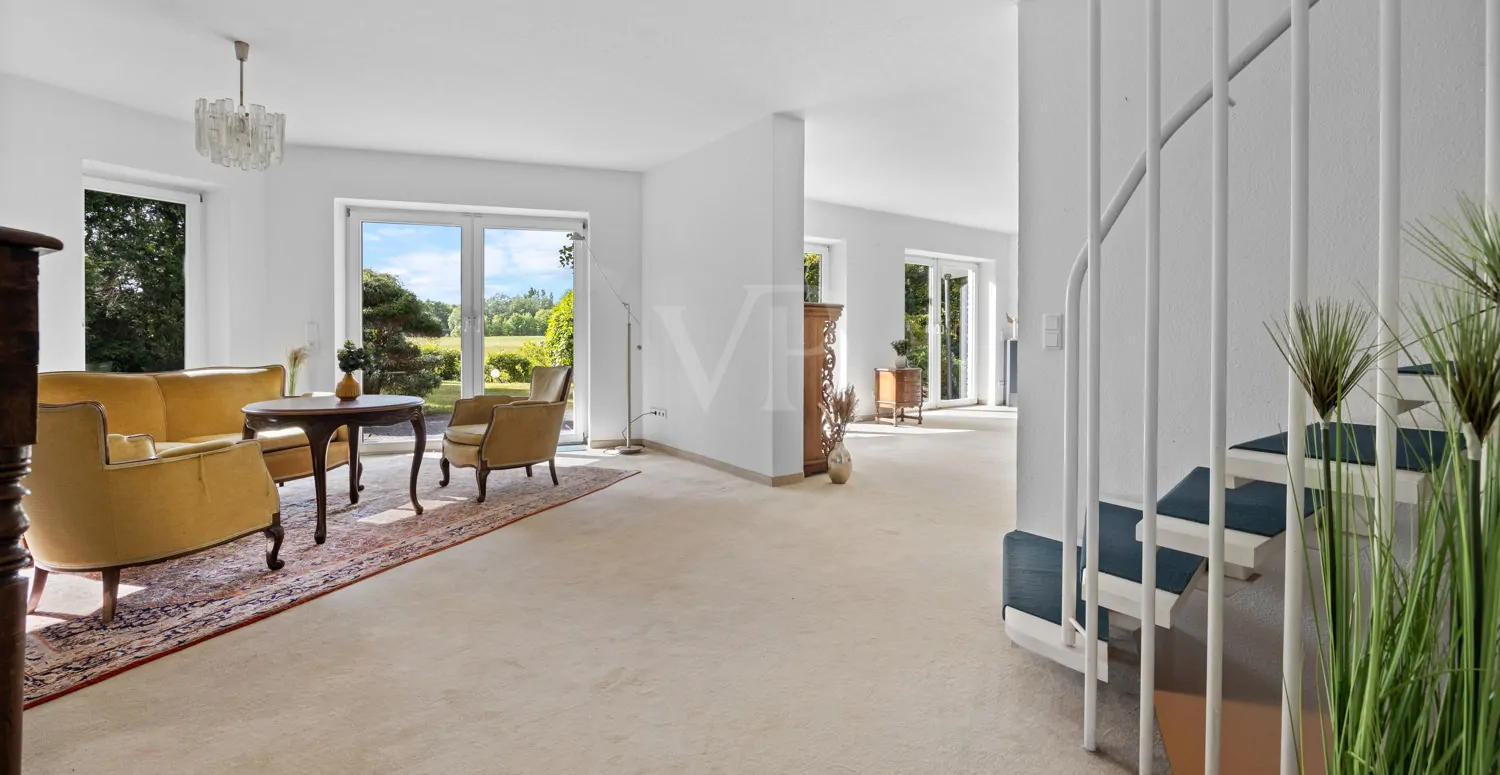 Diele mit Essbereich