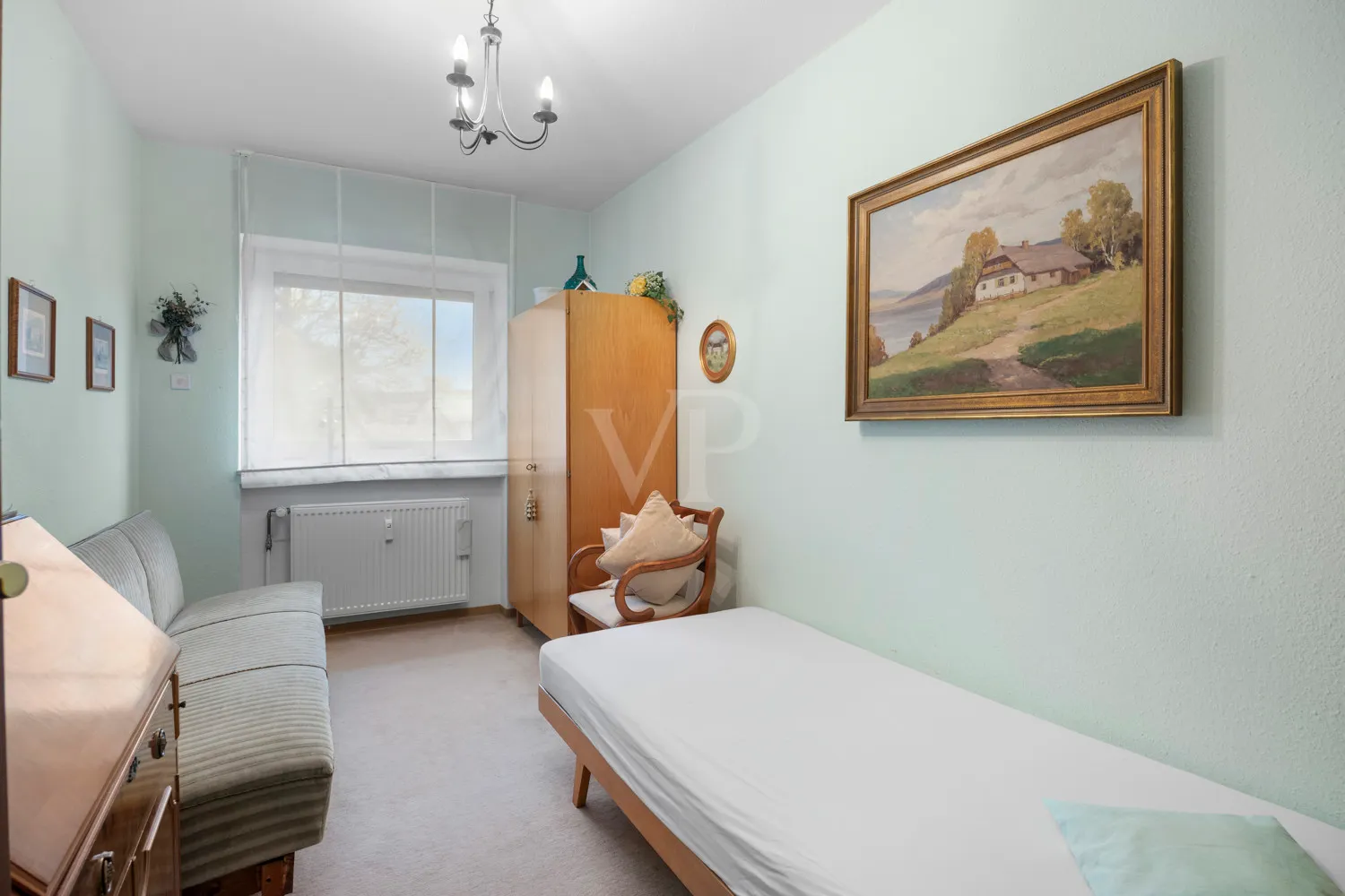 Musterwohnung Zimmer 2