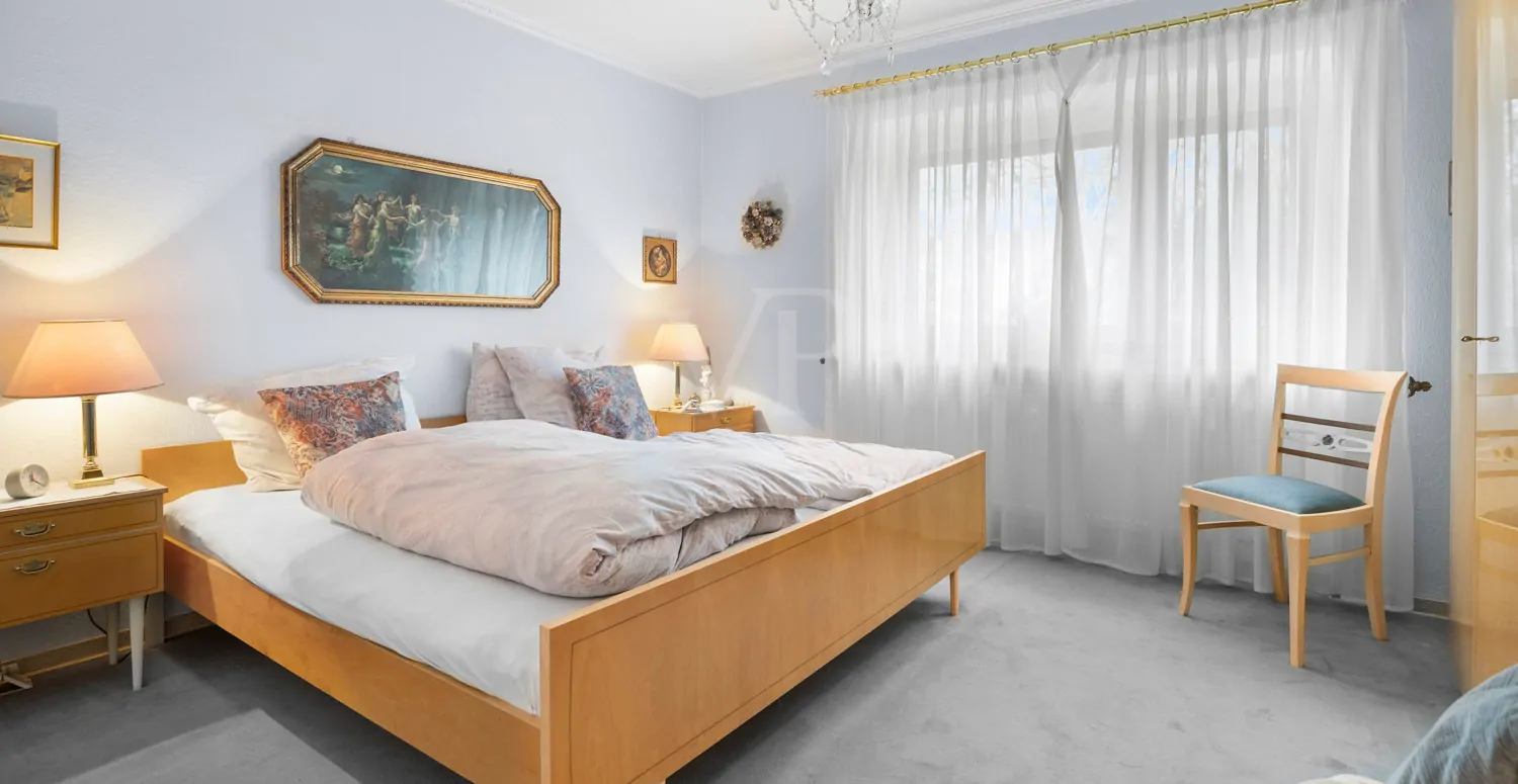 Musterwohnung Zimmer1