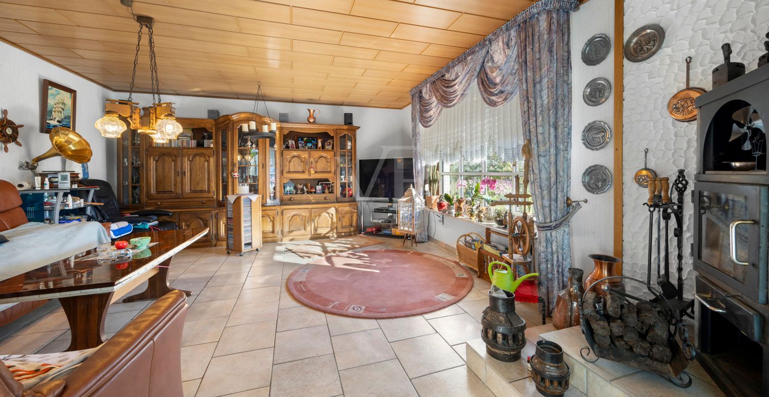 Wohnzimmer EG